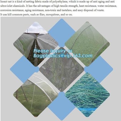 Monofilament Knitted 100% virgin HDPE Material Transparent Anti hail Netting,Polyester fiberglass anti insect net for in