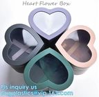 Different Design Cardboard Luxury Packaging Box For Flowers with custom Logo,GIFT SET BOX,KEY CHAIN BOX,HEART FLOWER BOX