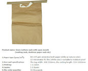 charcoal paper sacks, animal feed paper sacks, dextrose & medicine paper sacks, sugar paper sacks, Wheat packing bags