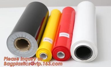 0.1mm 0.12mm 0.15mm 0.18mm 0.2mm 0.25mm hydroponic agriculture white/black panda opaque polyethylene PE film bagplastics