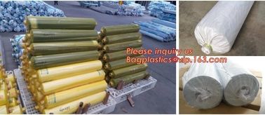 0.1mm 0.12mm 0.15mm 0.18mm 0.2mm 0.25mm hydroponic agriculture white/black panda opaque polyethylene PE film bagplastics