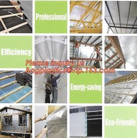 Aluminium multi-layer heat insulation,aluminum bubble heat insulation material,Thermal IXPE foam aluminum foil Heat insu