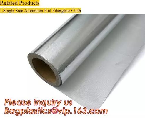 Fire-retardant Multi-Layer Thermal Reflective Attic Insulation,Multi layers aluminum foil insulations for roofing, wall