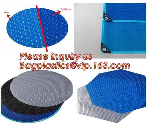 Economical Outdoor Bubble Solar Pool Cover For Swimming Pool/winter pool cover,Polycarbonate solar Swimming Pool Cover