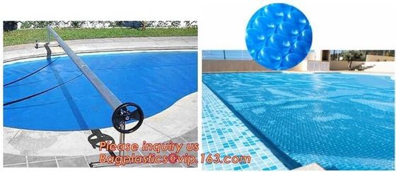 Economical Outdoor Bubble Solar Pool Cover For Swimming Pool/winter pool cover,Polycarbonate solar Swimming Pool Cover