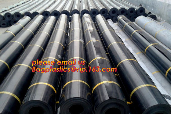 Geosynthetic clay liner Geotextile mattress Geotextile PE net PE mesh Welding machine Plastic geogrid Fiberglass geogrid