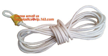 high strength fire escape safety climbing rope