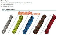 high strength fire escape safety climbing rope
