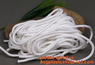 Military standard barided Static Ropes, Air cargo restraint military pallet nets, Industrial Static Ropes work for posit
