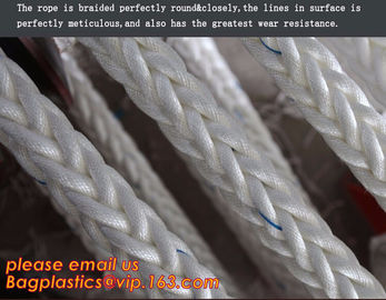 12-ply mooring ship rope used ship rope, 8mm polypropylene rope 8-ply mooring ship rope used ship rope