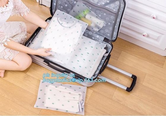 transparent clear Eco Reusable Colorful pvc vinyl makeup bag with CE certificate and slider zipper ziplock