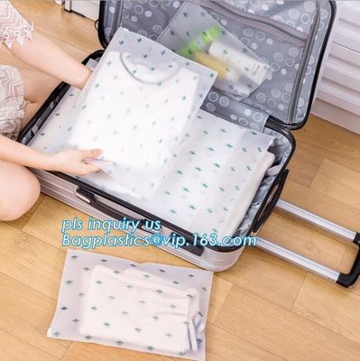 transparent clear Eco Reusable Colorful pvc vinyl makeup bag with CE certificate and slider zipper ziplock