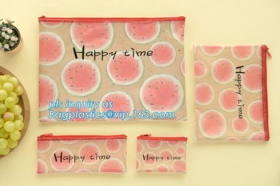 stationery slider package bag, Slider Zipper Pouch Stationery Bag pvc vinyl zipper bag/vinyl slider bag, pvc vinyl zippe