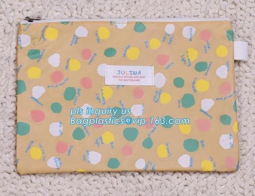 Pen Pencil Makeup Case Canvas Pencil Bag, Pen Case School Supplies Pencil case Pen Bag, Canvas Pencil Case Stationery Pe