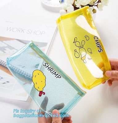 translucent frosted plastic PVC slider zipper bag for garment packaging, vinyl slider zipper bag pvc ziplock bag