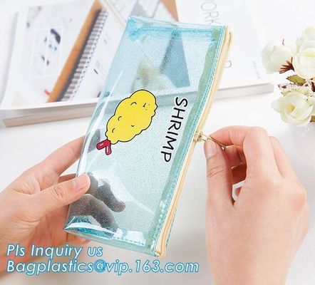 translucent frosted plastic PVC slider zipper bag for garment packaging, vinyl slider zipper bag pvc ziplock bag