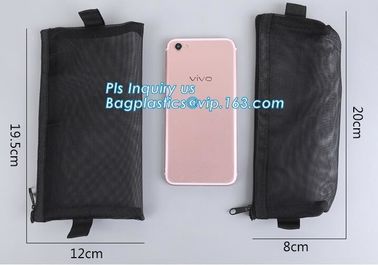 zipper pouch clear vinyl pouch clear slider bags, slider zipper pvc pouch clear vinyl pvc ziplock bags, hanger hole/pouc