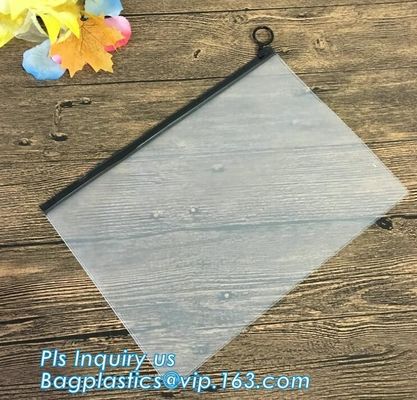 3 Side Seal Air Bubble Bag, Slider Ziplock Zipper Bubble Bag,Die Cut Slider Bubble Bag, Different Size Back Seal Air Bub