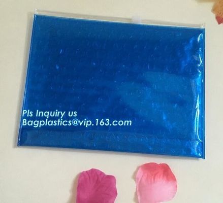 Custom Printed Ziplock Bubble Bag, China Supplier Side Gusset Ziplock Bubble Bag, Manufacturer Slider Ziplock Bubble Bag
