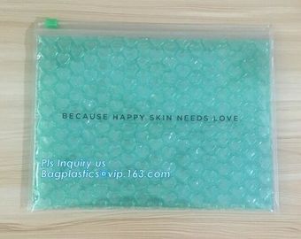 underwear bra packaging slider ziplock bags, customized slider zipper bag, top slider zipper bag zipper silver foil garm