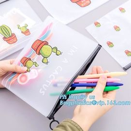 slider bag resealable zipper bag for food/fish/meat, slider dried seafood zipper packaging bag, ziplock bag with handle