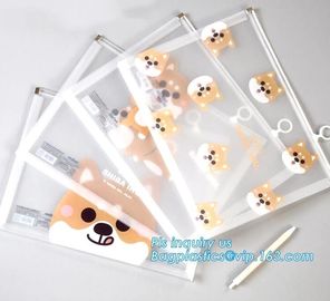 slider bag resealable zipper bag for food/fish/meat, slider dried seafood zipper packaging bag, ziplock bag with handle