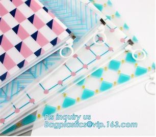 zipper bag with slider, nuts packaging bag with slider, Flat Bottom Pouch Ziplock Grade Plastic Bag Side Gusset Slider Z