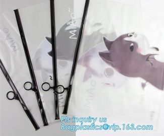 zipper bag with slider, nuts packaging bag with slider, Flat Bottom Pouch Ziplock Grade Plastic Bag Side Gusset Slider Z