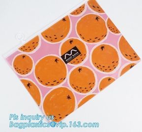 zipper bag with slider, nuts packaging bag with slider, Flat Bottom Pouch Ziplock Grade Plastic Bag Side Gusset Slider Z