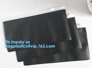Printed slider ziplock plastic resealable clothes zipper bag, Eva Plastic Slider Zipper Clothes Packing Bag With Custom