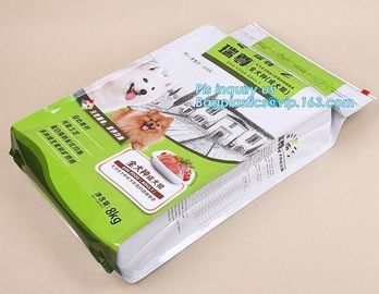 bird food bags horse food bags rabbit food bags hedgehog food bags hamster food bags Fish Food Packaging Bag