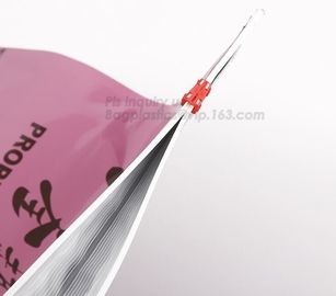 Slider Zipper Flat Bottom Side Gusset Dog Pet Food Packing Bag, Gravure Printing Top Slider Ziplock Plastic Pet Dog Trea