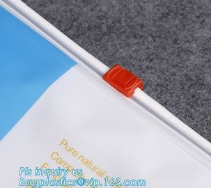 laminated multiple layer plastic aluminum foil bag side gusset pet food bag with slider ziplock, Customized Printing Sta