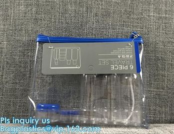 standup plastic double slider zip bag, ziplock bags with slider zip lock, slider ziplock bag for holiday package gift