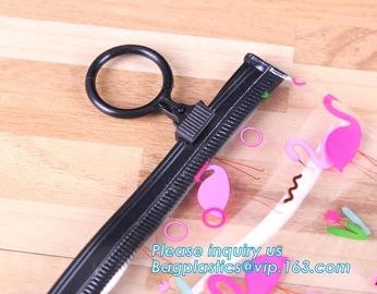 Daily beauty items brush bag toilet slider ziplock makeup bag pvc, PVC EVA Cosmetic/gift Bag PVC EVA Ice /Wine Bag PVC S