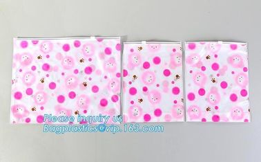 Slider Ziplock Mobile Phone Clear Vinyl PVC Bag, matte frosted PVC slider zipper bag plastic bag with zipper, resealable