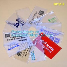 Slider Ziplock Mobile Phone Clear Vinyl PVC Bag, matte frosted PVC slider zipper bag plastic bag with zipper, resealable