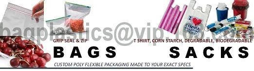 SealFresh LockFresh Food & FreDouble Zipper Food Bags, Microwave Bags, Slider Bags, School Lunch Pouch, Slider grip bags