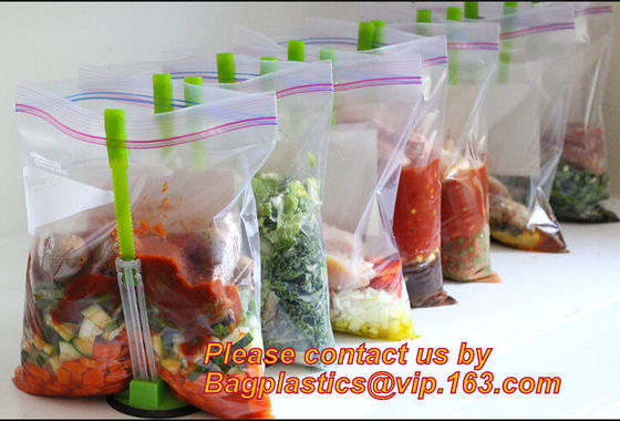 Thermoformed Tableware PremiumPVC slider lock bags, pencil bag, pencil holder, stationery bag, pen bag, promitional bags