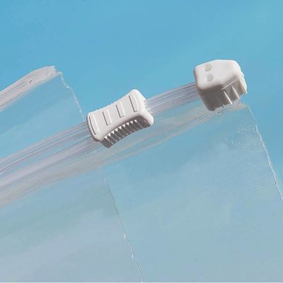 LDPE zip bag, PVC SLIDE, Slider seal, Slider lock, Slider grip, Slider zip, Slider zipper, Tapes Candles Tealights