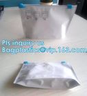 Odorless Recycling Child Proof Zipper Bags Tamper Proof Gravure Printing, Medical WEED Packaging Stand Up POUCH BAGS