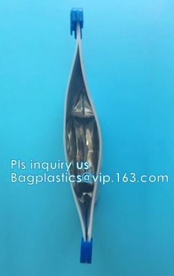 NY PE Lined Fresh Popcorn Food Vacuum Bags For Frozen Storage Vacuum Packaging NY PE Lined Fresh Popcorn Food Vacuum Bag