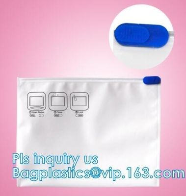 Zipper Aluminum Mylar Foil Bags, Child Proof Packaging Pouches For Baby Proofing, Child Proof Zipper Bags Packing Medica