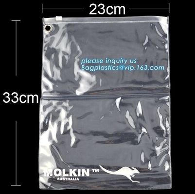 Slider Metal holder bag, Self Seal & Ziplock Esd Bubble Bag Bubble Packaging Wrap Cosmetic Pouch Slider Bubble Bag,