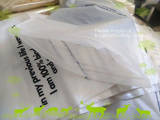 Bio degradable corn starch PLA Slider Zipper Bags, Compost Slider zipper bags, Eco Friendly zipper sldier, Biodegradable