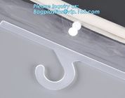frosty transparent pvc hook bag for underwear packing,Frosted PVC Zipper Hook Bags For Swimwear Underwear,Swimwear,Short
