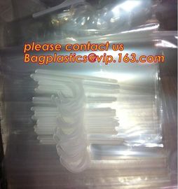 hook bag zip with snap button bag clear pvc plastic bag,Underwear Socks Bikini Swimwear Bag With Hook,Swimwear Packaging