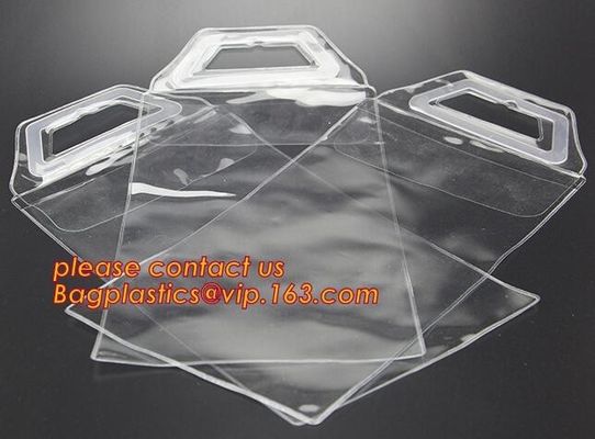 manufacture clear plastic pvc hanger bag with snap,Eco Friendly Transparent Foldable Coat Plastic Stereo Hanging Hook Ha