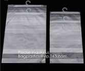Hair Extension Hanger Bags For Hair Extensions Hair Extension Bag Storaging Bag,snap closure plastic hook hanger bags