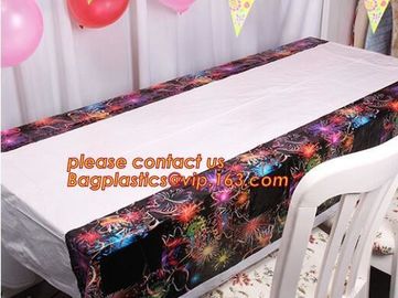 cOMPOSTABLE BIODEGRADABLE wedding, anniversary, birthday,Table Wedding Event Patry Decorations Table Cover Table Cloth